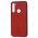 Чехол для Xiaomi Redmi Note 8 Anchor красный