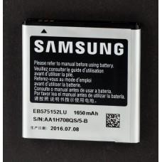 Аккумулятор для Samsung i9000 Galaxy S/EB575152VU 1650 mAh