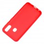 Чохол для Xiaomi Redmi 7 SMTT червоний