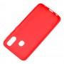 Чохол для Samsung Galaxy A40 (A405) SMTT червоний