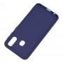 Чохол для Samsung Galaxy A40 (A405) SMTT синій