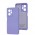 Чехол для Xiaomi Poco X5 Pro Wave camera Full light purple
