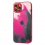 Чохол для iPhone 12 Pro Max Bright Colors burgundy