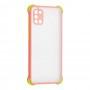 Чохол для Samsung Galaxy A31 (A315) LikGus Totu corner protection рожевий