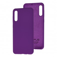Чехол для Samsung Galaxy A50 / A50s / A30s Wave Full фиолетовый