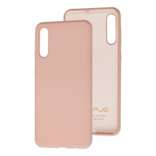 Чохол для Samsung Galaxy A50 / A50s / A30s Wave Full рожевий / pink sand