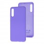 Чехол для Samsung Galaxy A50 / A50s / A30s Wave Full фиолетовый / light purple