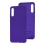 Чехол для Samsung Galaxy A50 / A50s / A30s Wave Full темно-фиолетовый