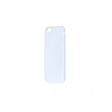 Чехол для iPhone 6 Plus глянцевый белый