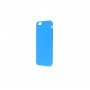 Чехол для iPhone 6 Plus глянцевый синий