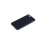 Чехол для iPhone 6 Plus глянцевый черный
