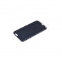Чохол для iPhone 6 Plus глянсовий чорний