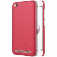 Чехол для Xiaomi Redmi 5a Nillkin Matte (+ пленка) красный