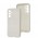 Чохол для Samsung Galaxy A34 (A346) Shockproof protective white