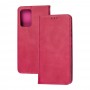 Чохол книжка для Xiaomi Redmi 10 Black magnet рожевий