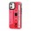 Чехол для iPhone 11 Tify кассета красный