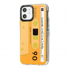 Чохол для iPhone 11 Tify жовтий касета