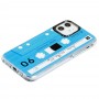 Чохол для iPhone 11 Tify касета синій