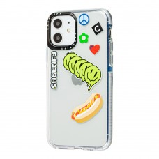 Чехол для iPhone 11 Tify hot dog