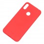 Чохол для Samsung Galaxy M20 (M205) Molan Cano Jelly червоний