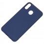 Чохол для Samsung Galaxy M20 (M205) Molan Cano Jelly синій