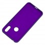 Чохол для Huawei Y6 2019 Silicone Full фіолетовий