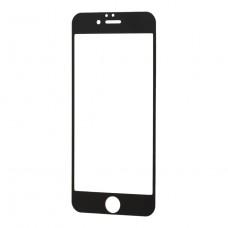 Защитное стекло для iPhone 6 / 6S iPaky черное