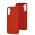 Чохол для Samsung Galaxy M14 (M146) Wave colorful red