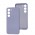Чохол для Samsung Galaxy S23 (S911) Wave camera colorful light purple