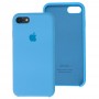 Чохол Silicone для iPhone 7 / 8 / SE20 case cornflower