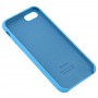 Чохол Silicone для iPhone 7 / 8 / SE20 case cornflower