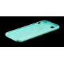 Чохол для iPhone 7 Silicone case бірюзовий