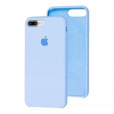Чохол Silicone для iPhone 7 Plus / 8 Plus case lilac