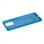 Чехол для Samsung Galaxy S10 Lite (G770) Wave Full синий