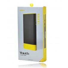 Внешний аккумулятор power bank Remax Youth RPL-19 10000mAh black yellow