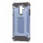 Чехол для Samsung Galaxy J8 (J810) Spigen ударопрочный синий