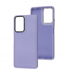 Чохол для Xiaomi Redmi Note 10 Pro Wave Plump light purple