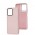 Чехол для Xiaomi Poco X5 / Note 12 5G Wave Plump pink sand