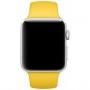 Ремешок Sport Band для Apple Watch 38mm / 40mm желтый