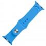 Ремешок Sport Band для Apple Watch 38mm / 40mm голубой