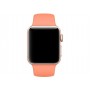 Ремешок Sport Band для Apple Watch 38mm / 40mm абрикосовый
