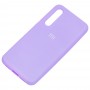 Чехол для Xiaomi Mi 9 SE Silicone Full светло-фиолетовый 