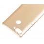 Чехол для Xiaomi Redmi 6 Nillkin Matte золотистый