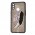Чехол для Samsung Galaxy A10s (A107) Wave Cartoon little black dress