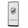 Захисне скло Huawei P40 Lite E Full Glue Люкс чорне