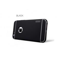 Металева накладка + Автоутримувач Nillkin для iPhone 6 Plus чорний