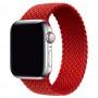 Ремешок Braided Solo Loop для Apple Watch 38 / 40 mm 144mm Red