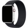 Ремешок Braided Solo Loop для Apple Watch 42 / 44 mm 160mm Charcoal