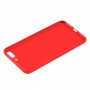 Чохол Scales для iPhone 7 Plus / 8 Plus червоний