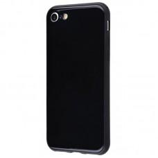 Чохол для iPhone 7 Glossy Case чорний